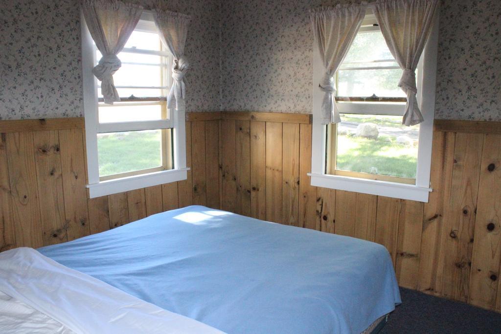 Twin Lakes Resort Bridgeport Rom bilde