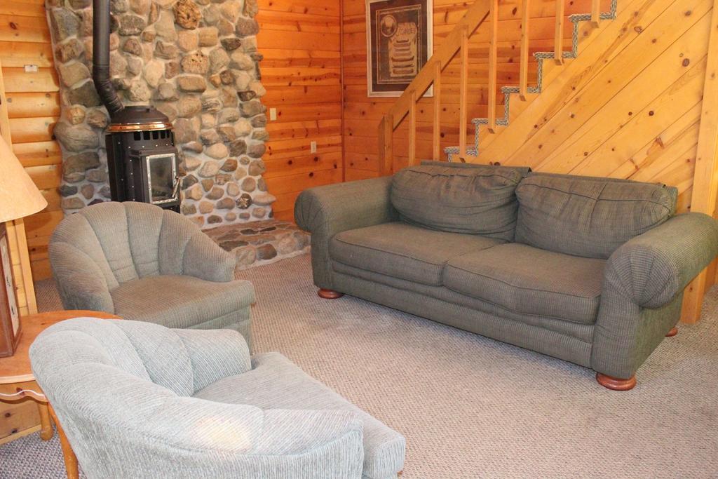 Twin Lakes Resort Bridgeport Rom bilde