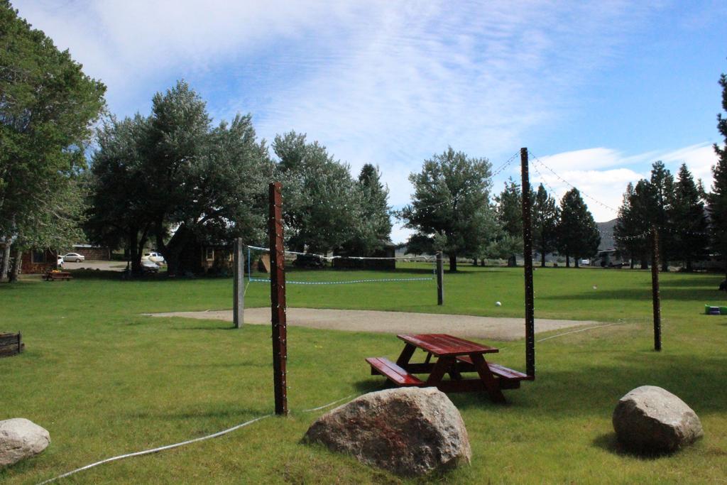 Twin Lakes Resort Bridgeport Eksteriør bilde