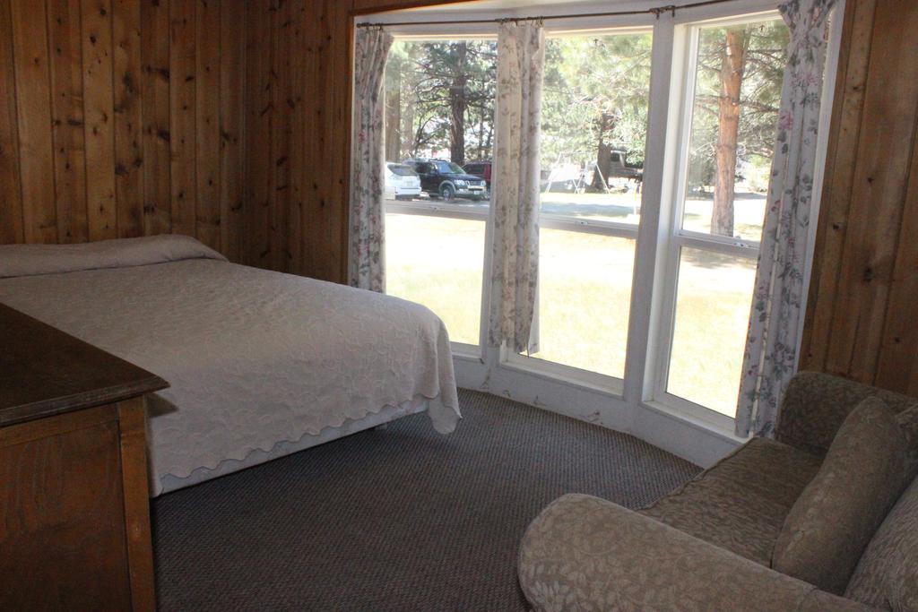 Twin Lakes Resort Bridgeport Rom bilde
