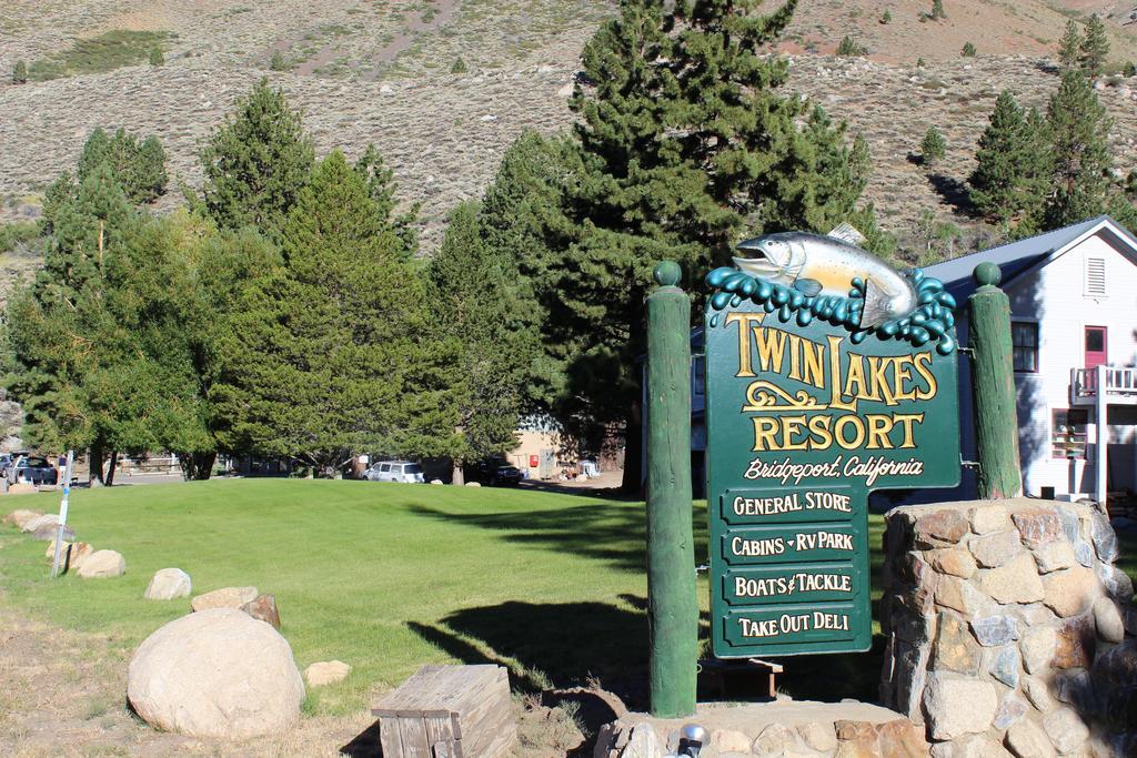 Twin Lakes Resort Bridgeport Eksteriør bilde