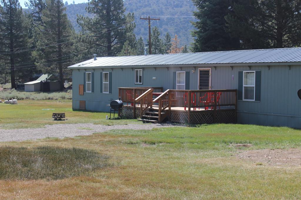 Twin Lakes Resort Bridgeport Rom bilde