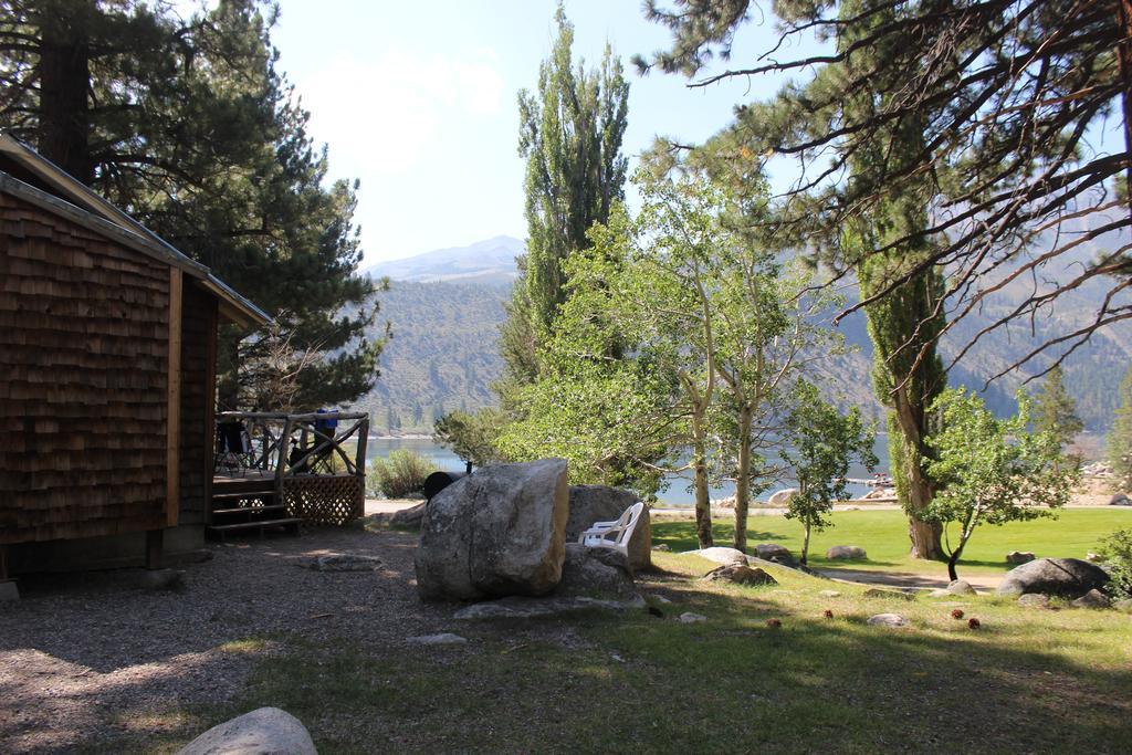 Twin Lakes Resort Bridgeport Rom bilde