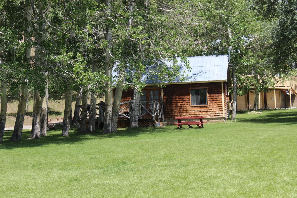 Twin Lakes Resort Bridgeport Eksteriør bilde