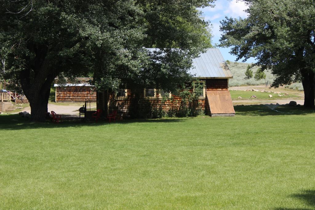Twin Lakes Resort Bridgeport Rom bilde