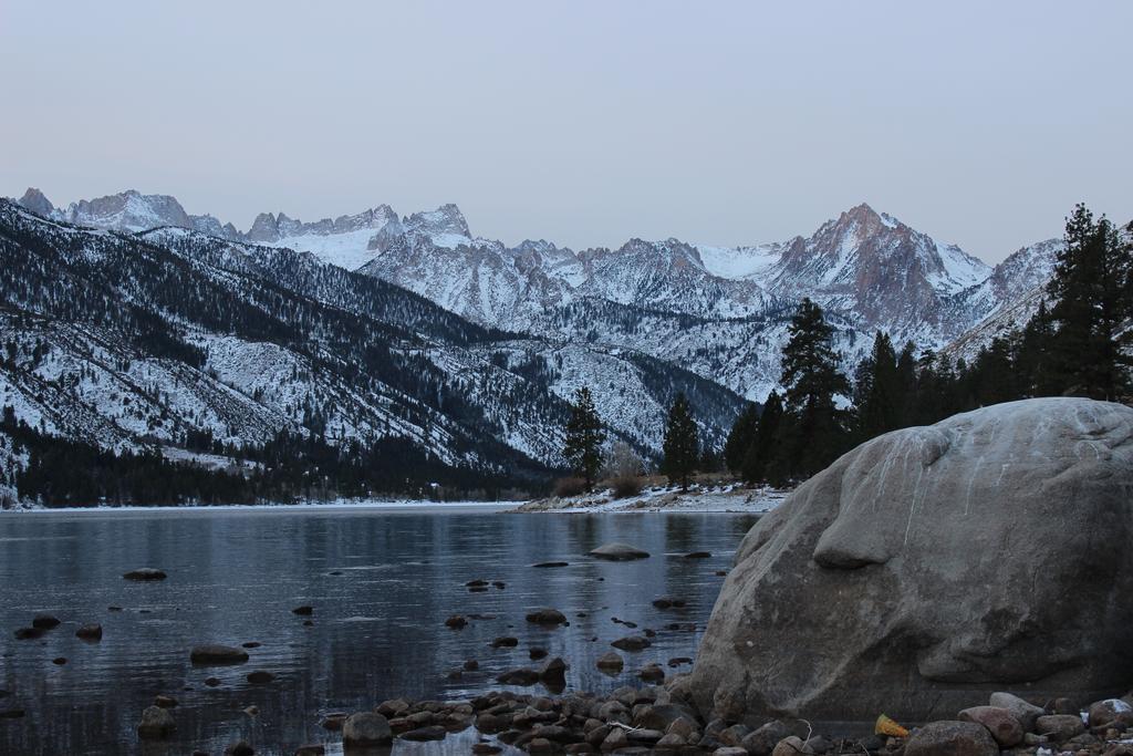 Twin Lakes Resort Bridgeport Rom bilde