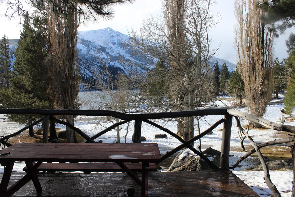 Twin Lakes Resort Bridgeport Rom bilde
