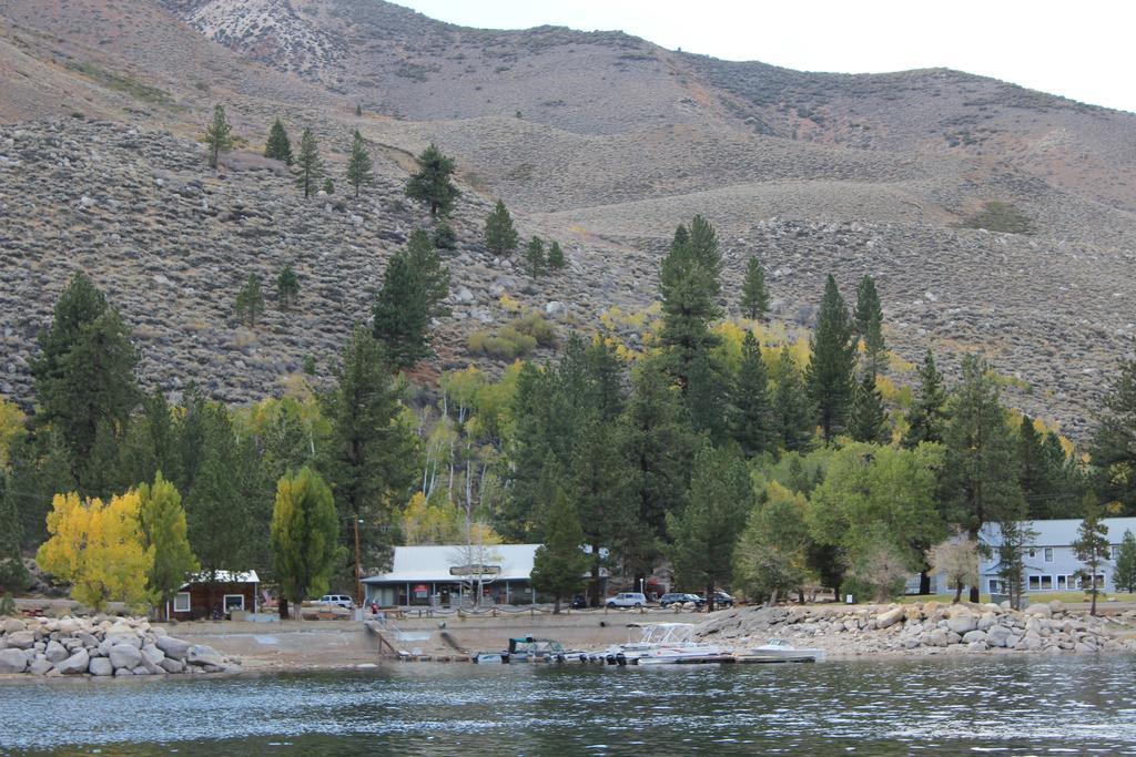 Twin Lakes Resort Bridgeport Eksteriør bilde