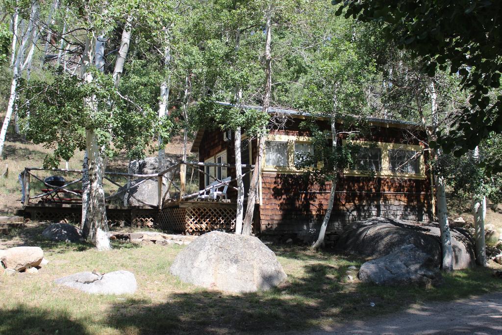 Twin Lakes Resort Bridgeport Eksteriør bilde