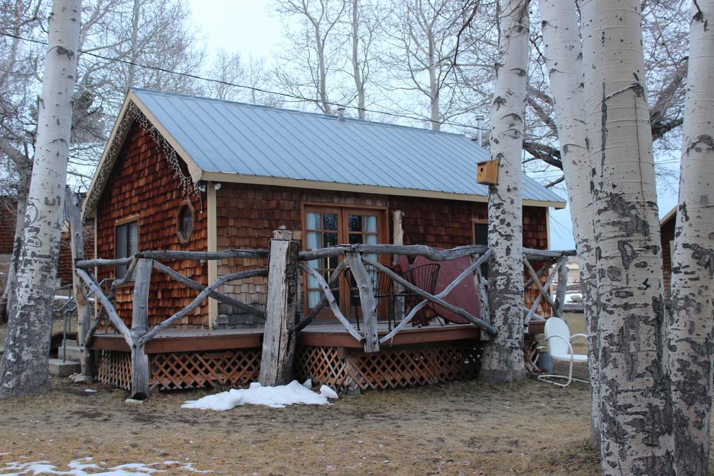 Twin Lakes Resort Bridgeport Eksteriør bilde